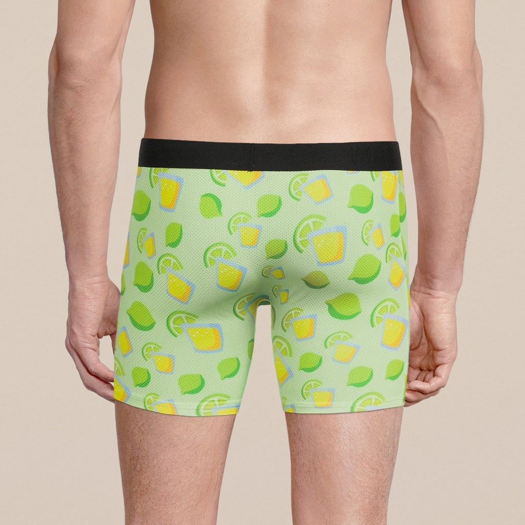Herre Tequila Boxer Brief Undertøj