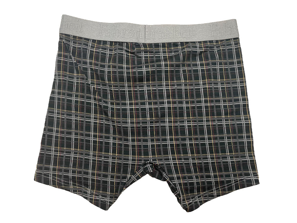 Newman Boxer Brief/ Grøn Ternet