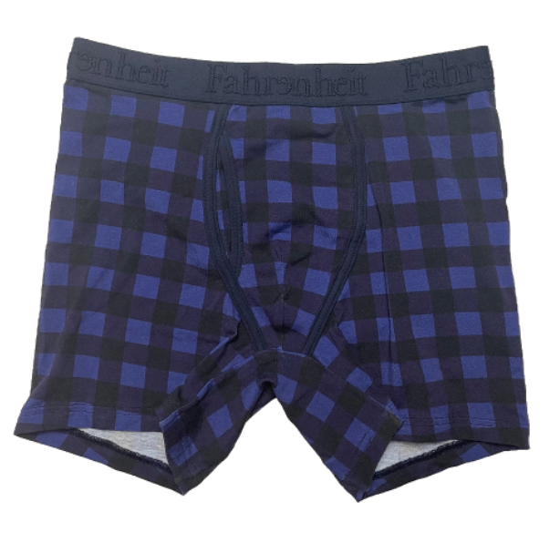 Newman Boxer Brief/ Blå Buffalo Tern