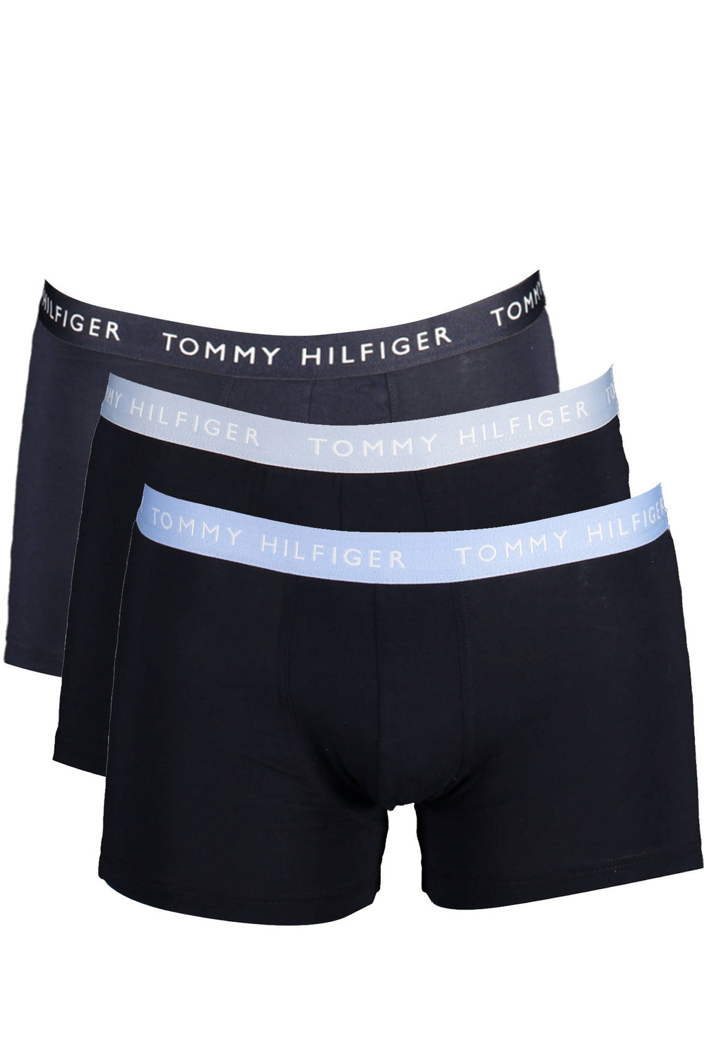 TOMMY HILFIGER HERRE BOXERSHOWS I SORT