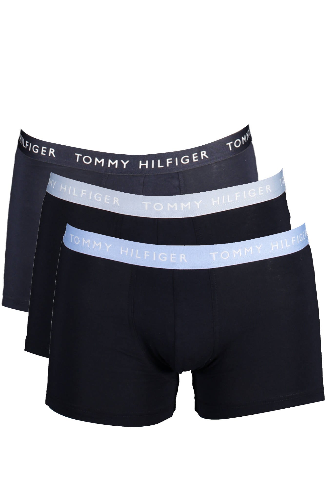 TOMMY HILFIGER HERRE BOXERSHOWS I SORT
