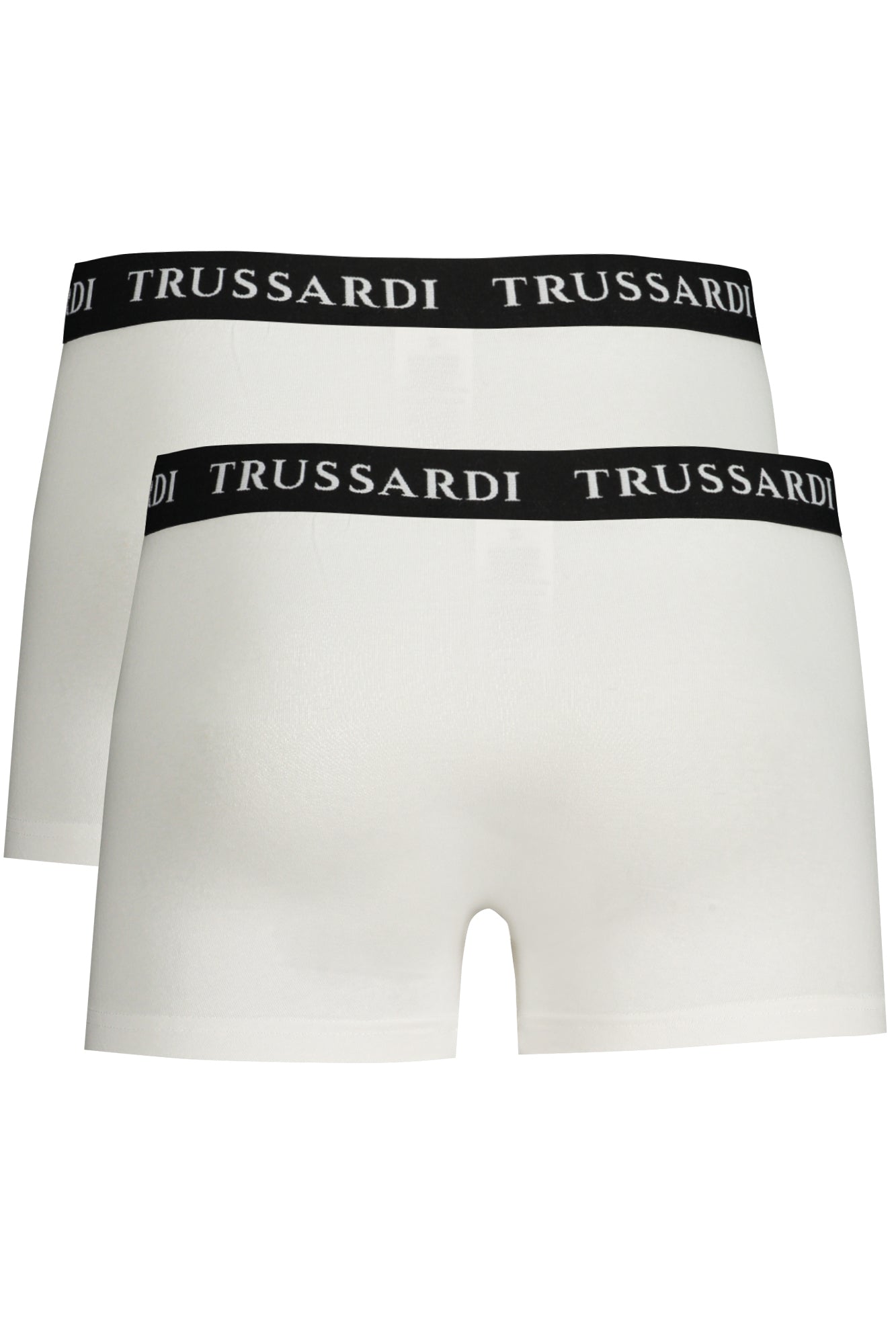 TRUSSARDI HERRE HVIDE BOXERSHOWS