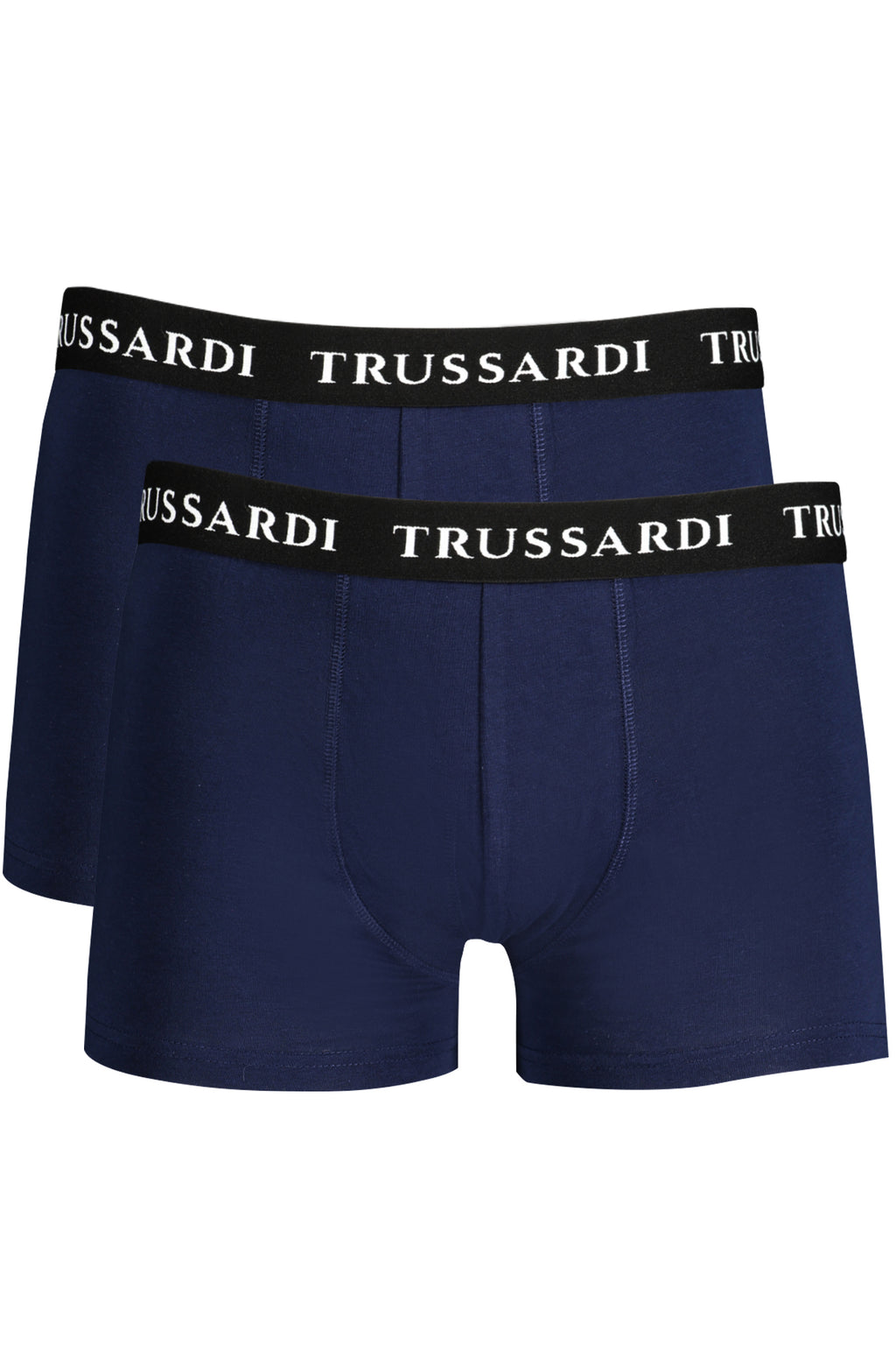 TRUSSARDI HERRE BLÅ BOXERSKORTER