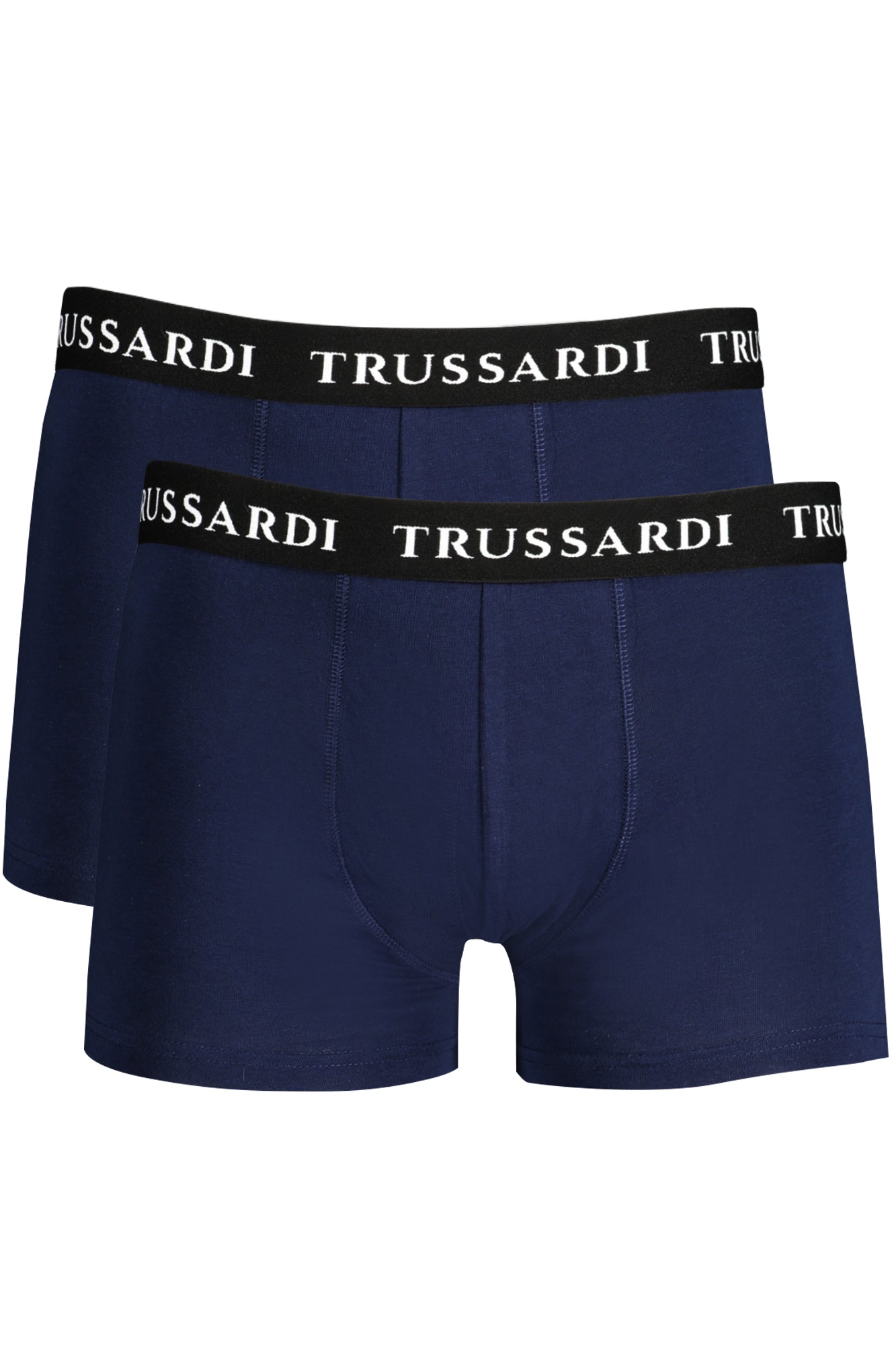 TRUSSARDI HERRE BLÅ BOXERSKORTER