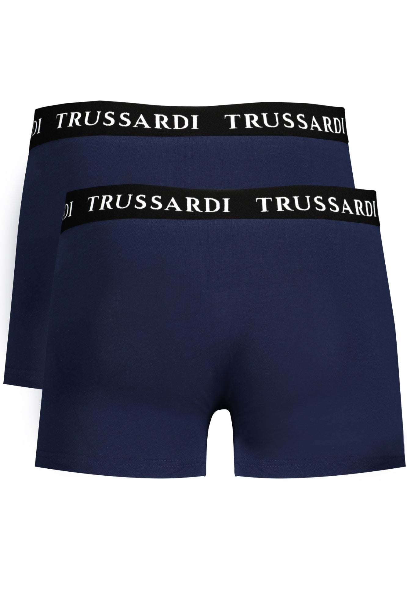 TRUSSARDI HERRE BLÅ BOXERSKORTER