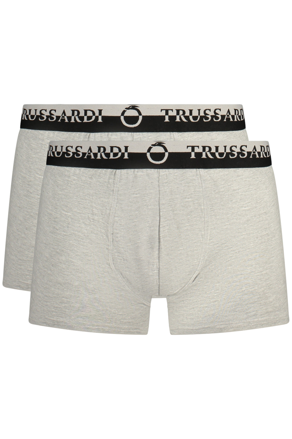 TRUSSARDI HERRE BOXERSHORT GRÅ