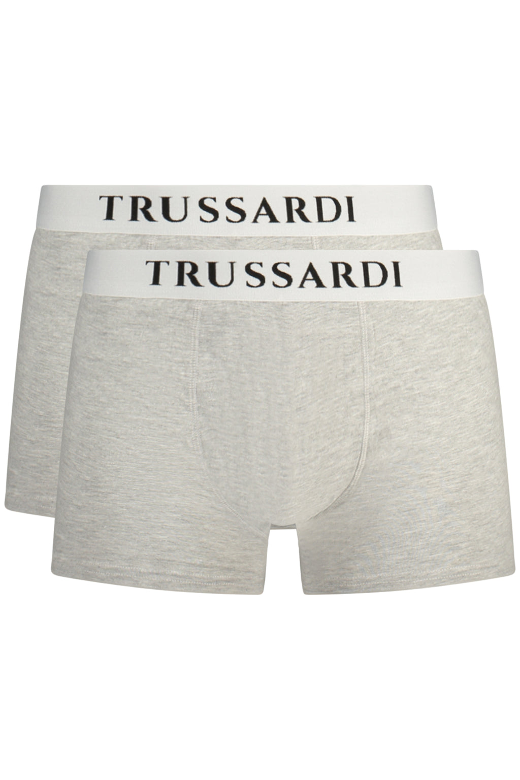 TRUSSARDI HERRE BOXERSHORT GRÅ