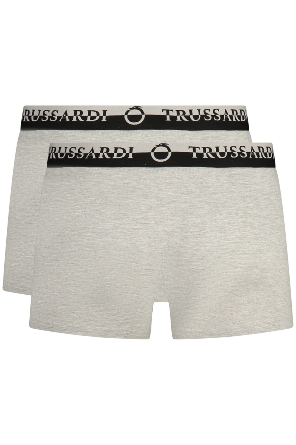 TRUSSARDI HERRE BOXERSHORT GRÅ