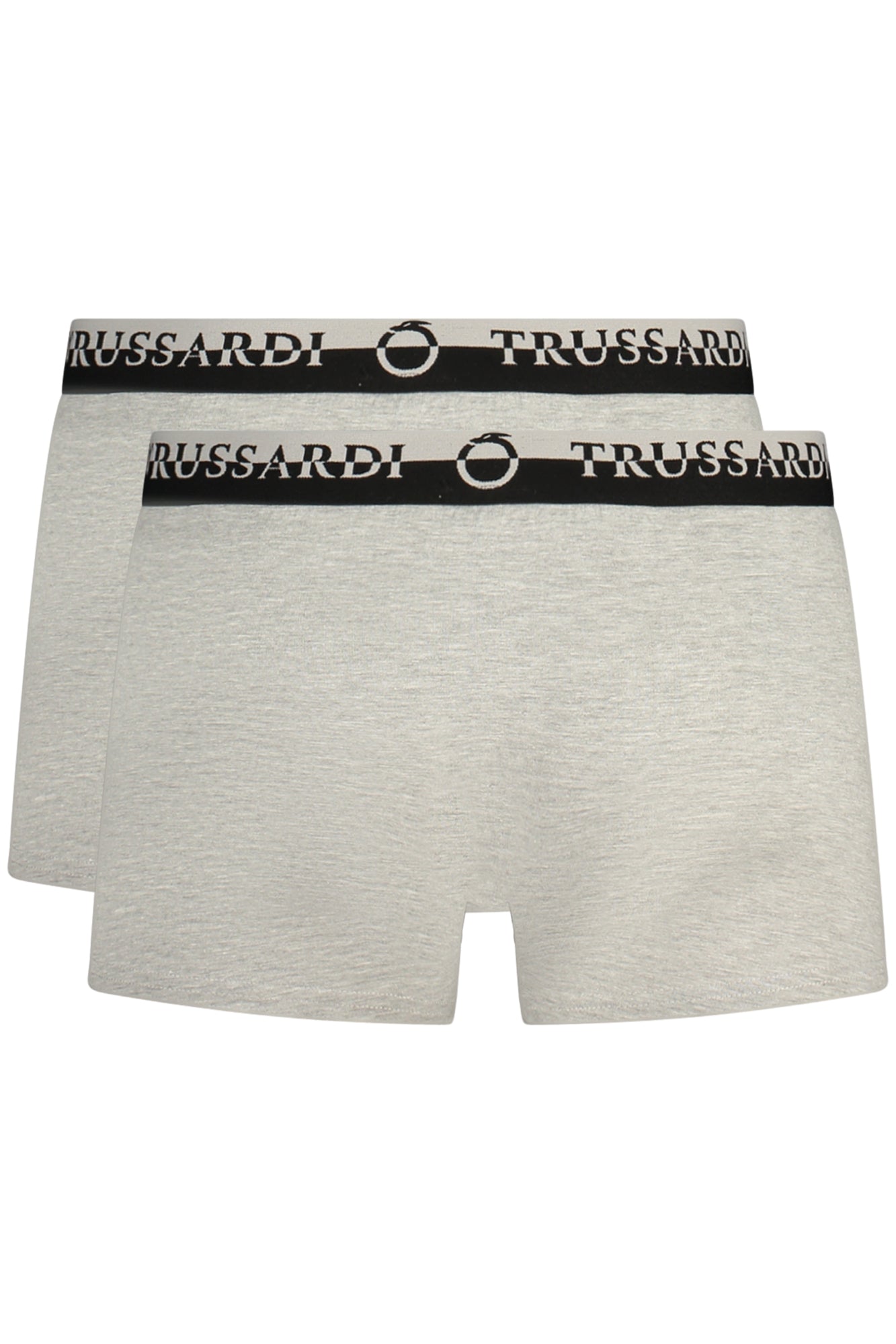TRUSSARDI HERRE BOXERSHORT GRÅ